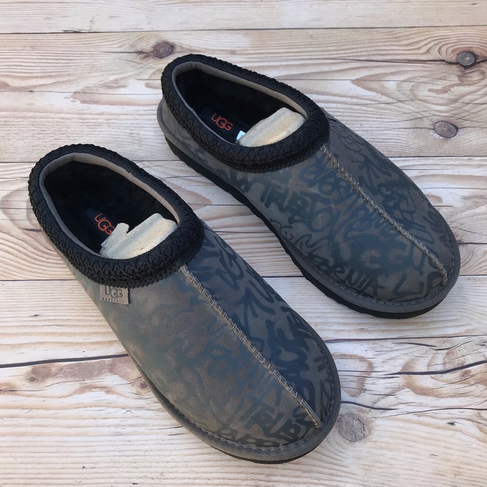 UGG Tasman Street Graffiti Slippers - Picture 8 of 16